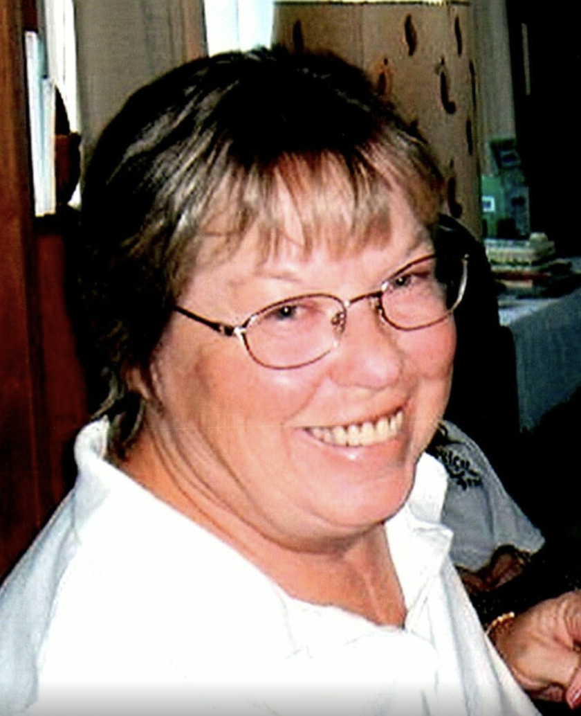 Helen O'connor obituary photo.